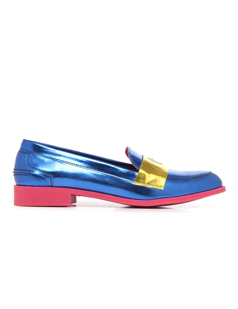 Mocassins Agatha Multicolorido