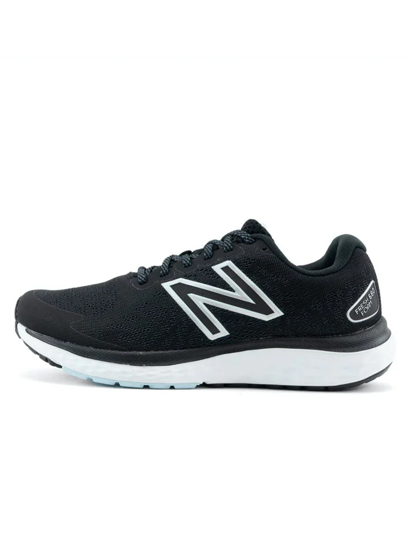 Ténis W680LK7 Black