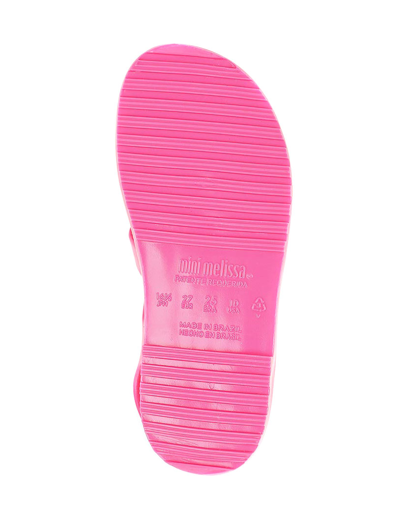 Sandálias Vivienne Westwood Flox Rosa