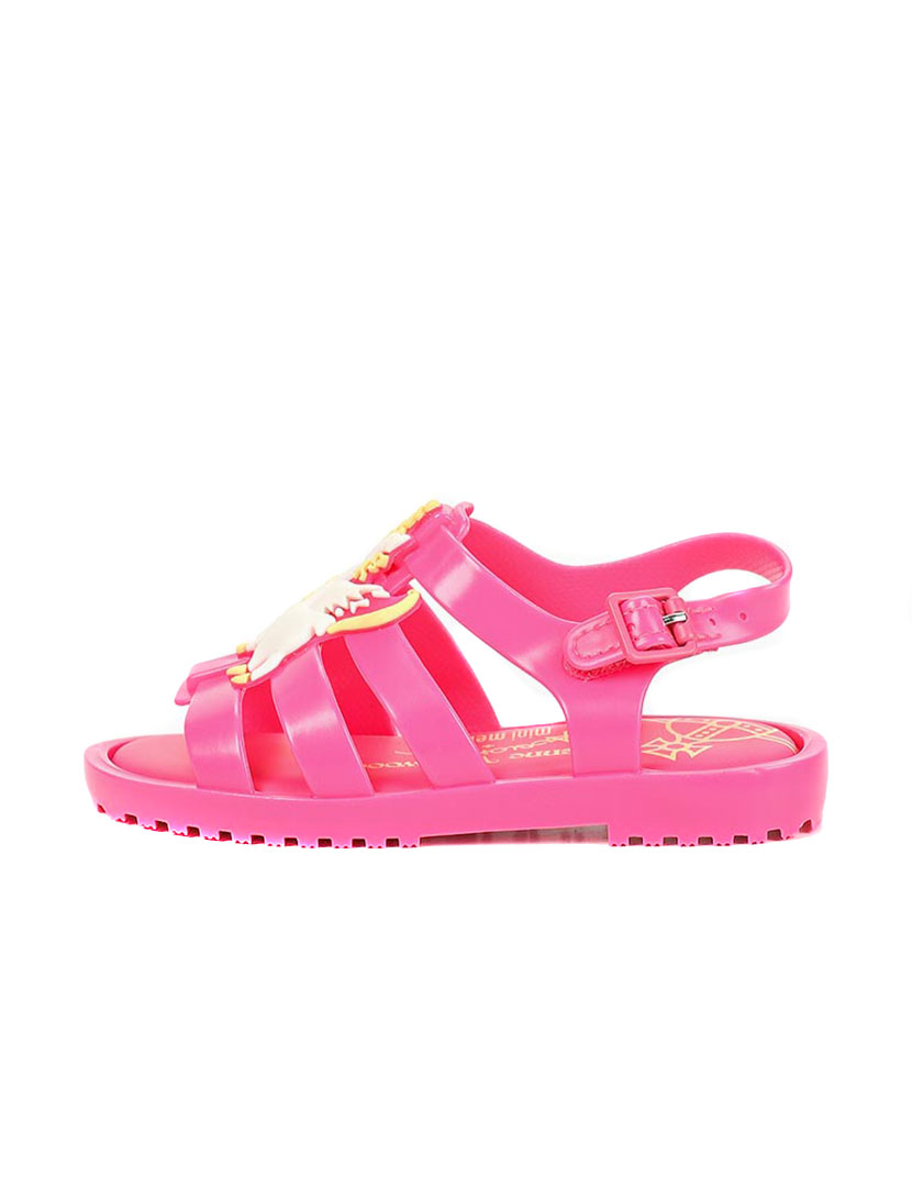 Sandálias Vivienne Westwood Flox Rosa