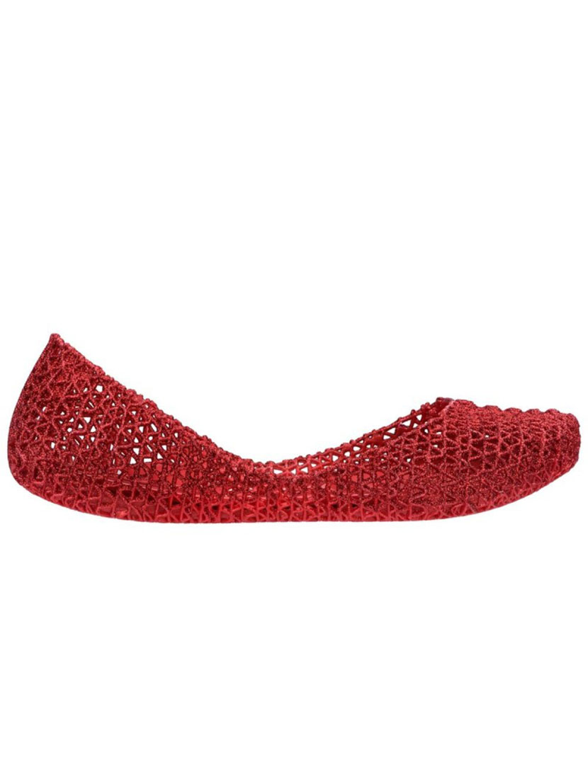 Sabrinas Campana Papel VII Vermelho