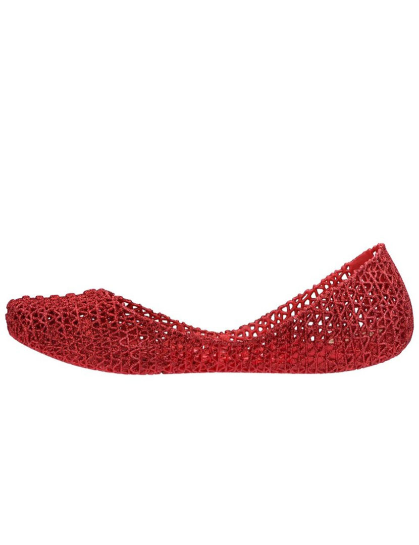 Sabrinas Campana Papel VII Vermelho