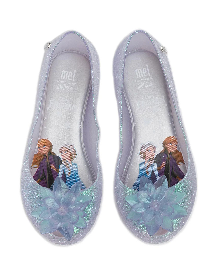 Sabrinas Ultragirl Frozen