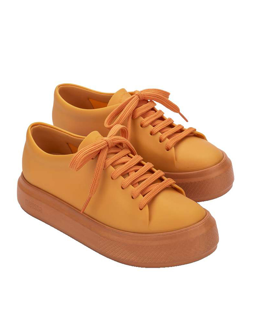 Women’s Platform Sneakers Wild Orange