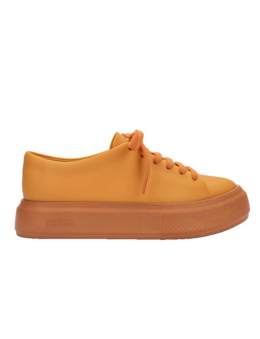 Women’s Platform Sneakers Wild Orange