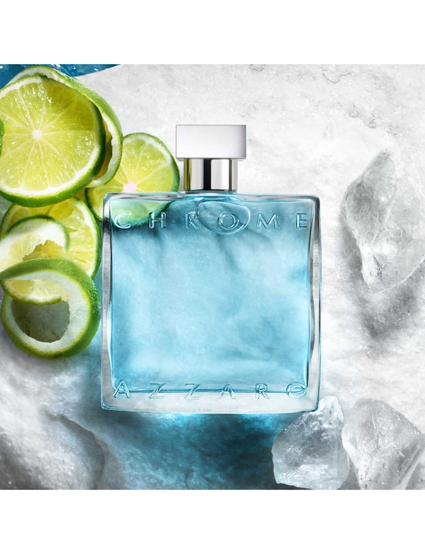 Chrome Eau de Toilette
