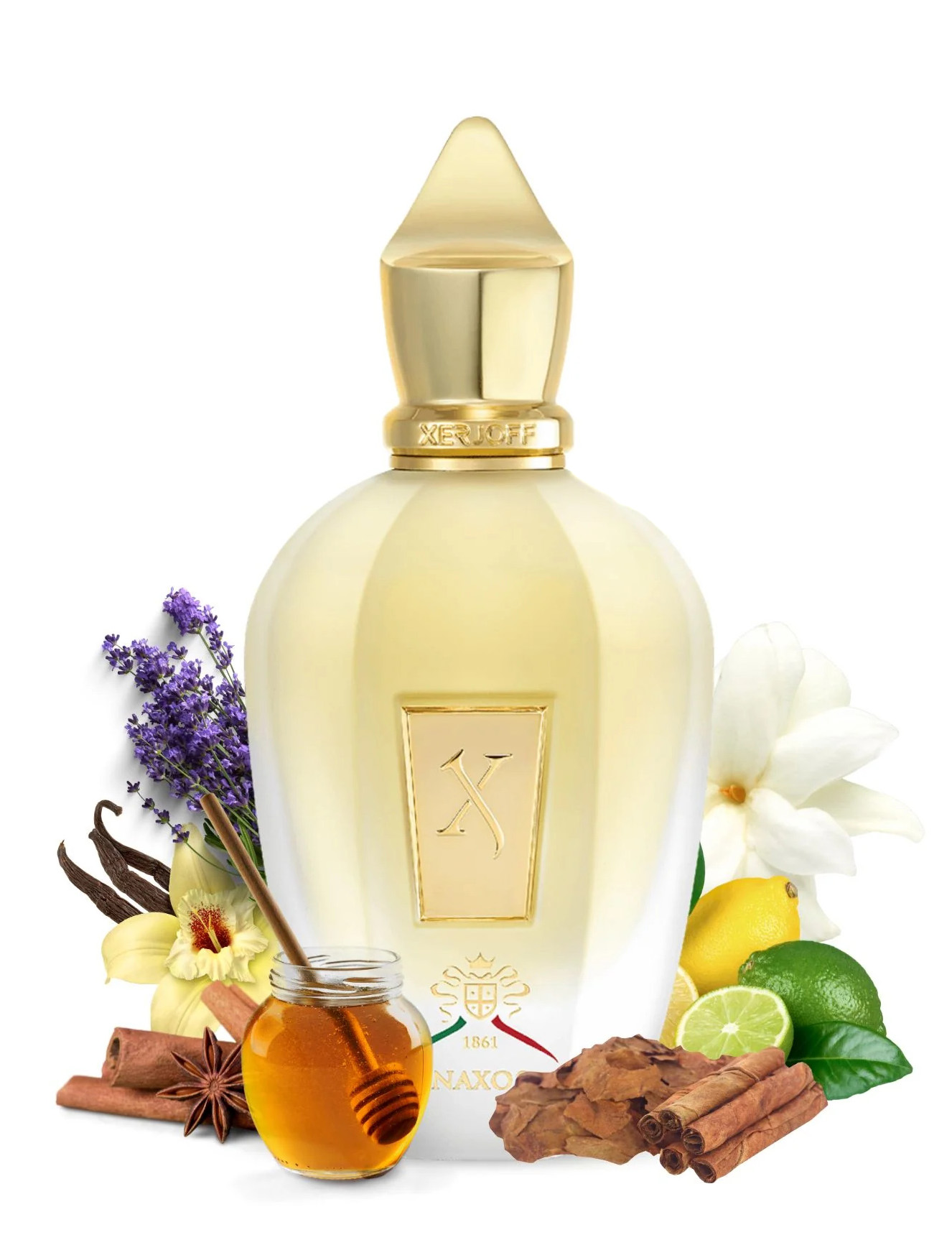 1861 Naxos Eau de Parfum