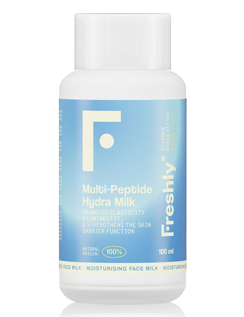 Multi-Peptide Hydra Milk