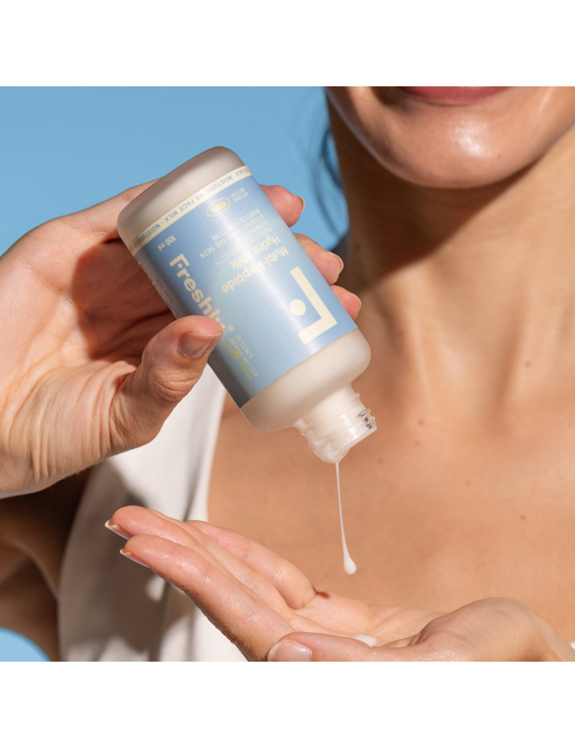 Multi-Peptide Hydra Milk