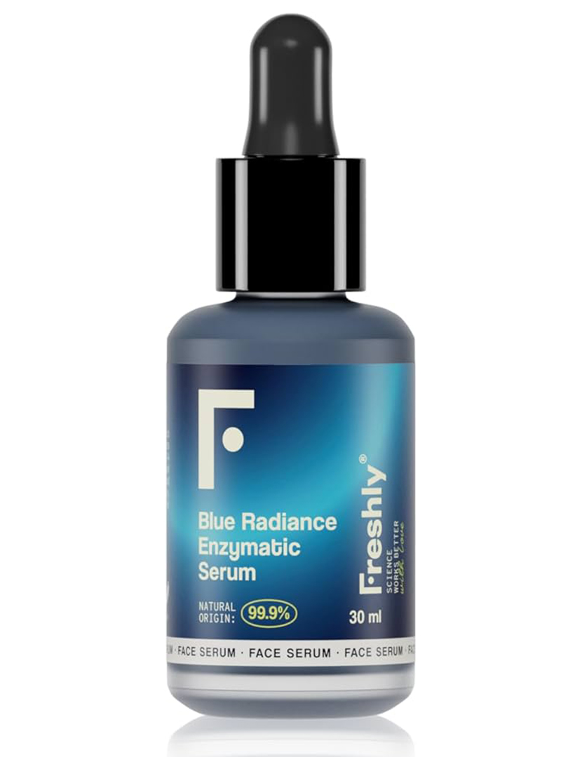 Blue Radiance Enzymatic Serum