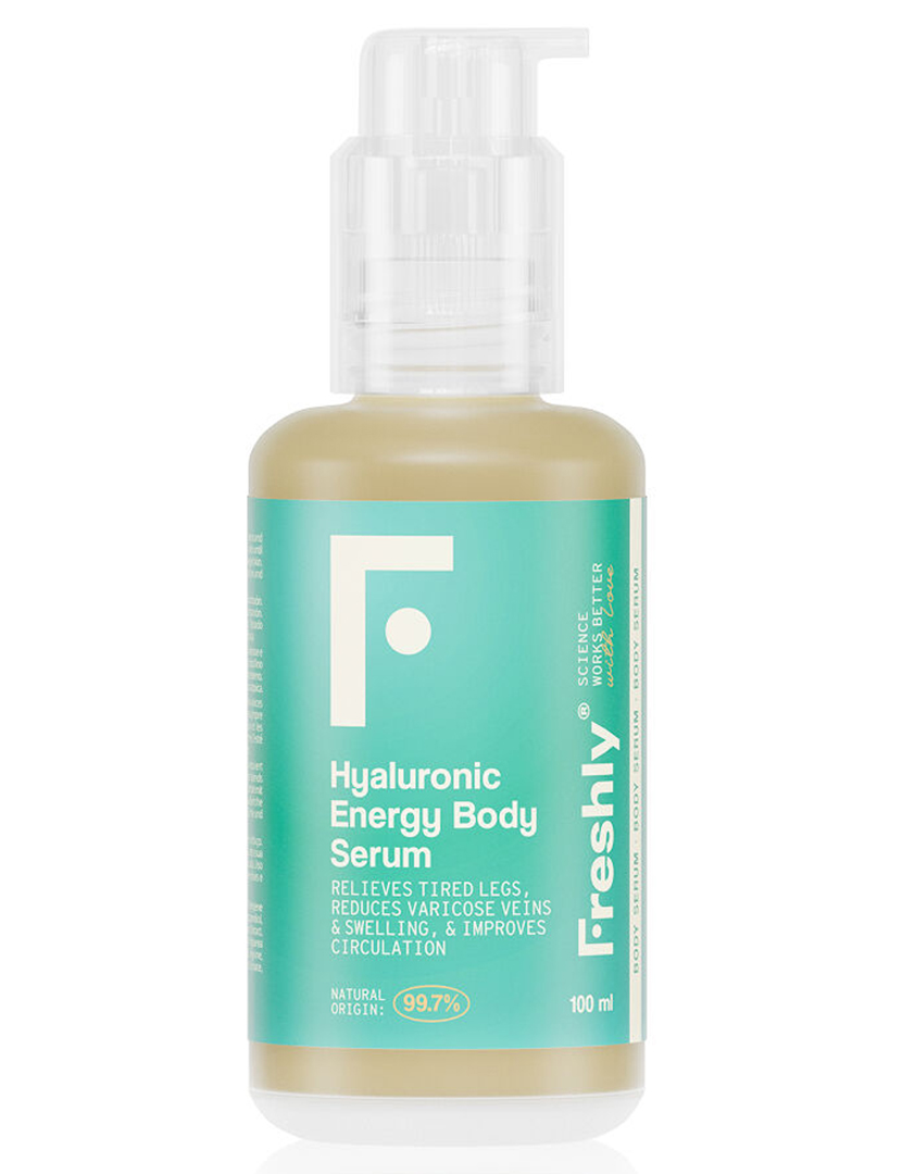 Hyaluronic Energy Body Serum