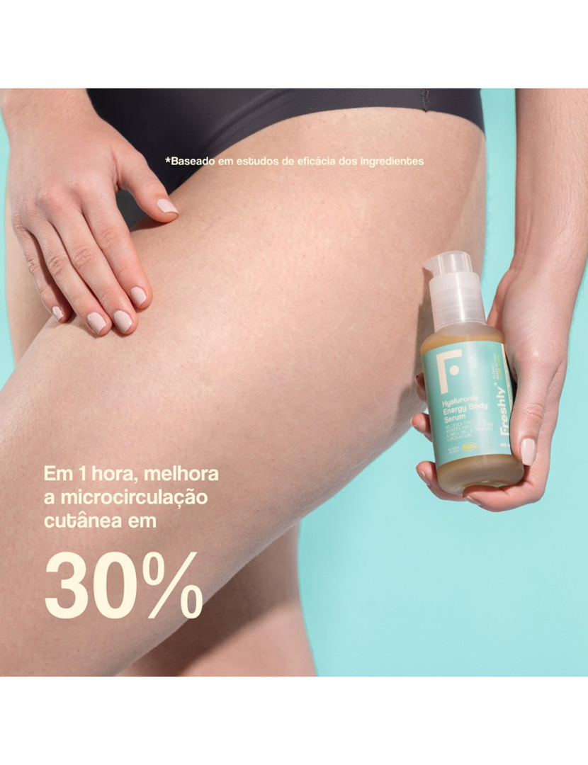 Hyaluronic Energy Body Serum