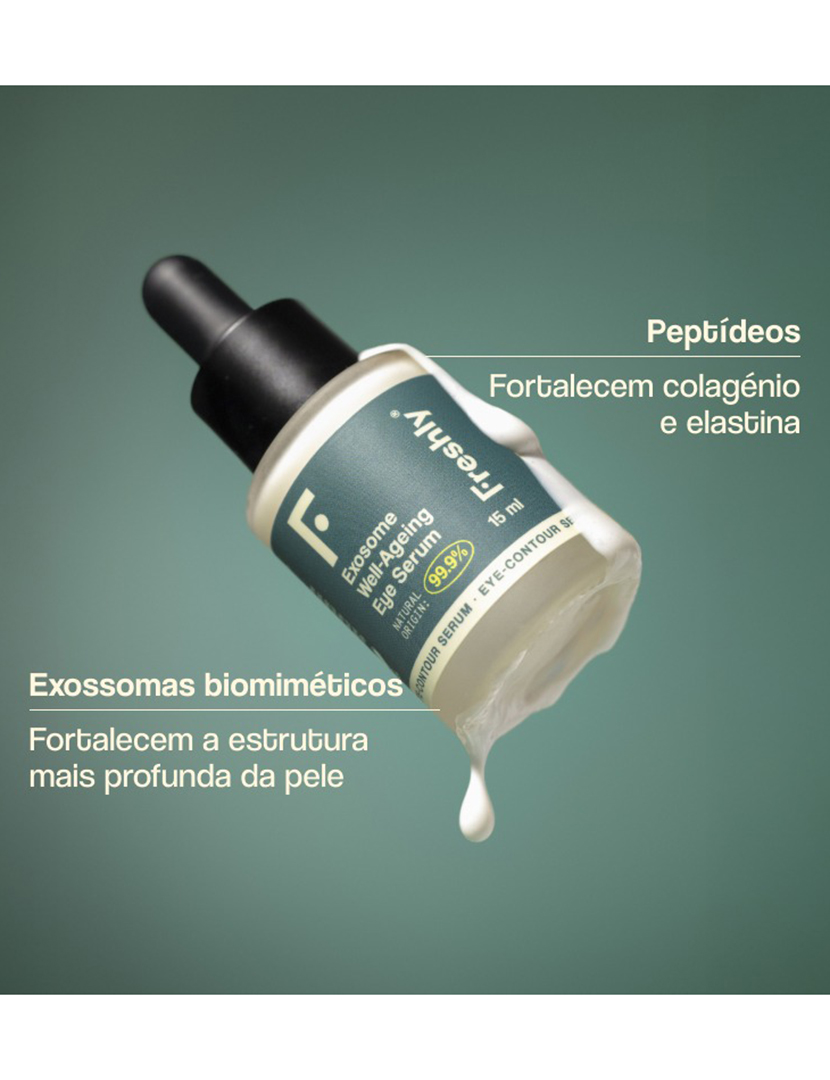 Exosome Well-ageing Eye Serum