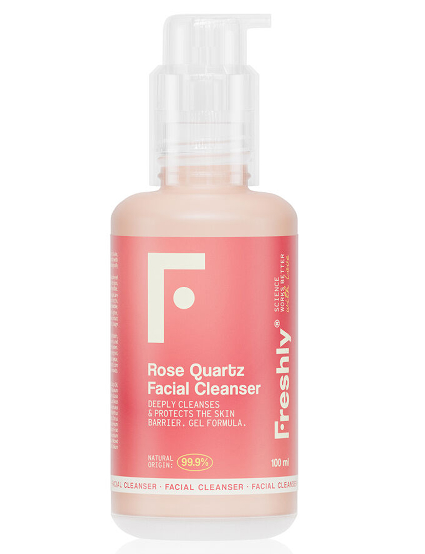 Rose Quartz Facial Cleanser