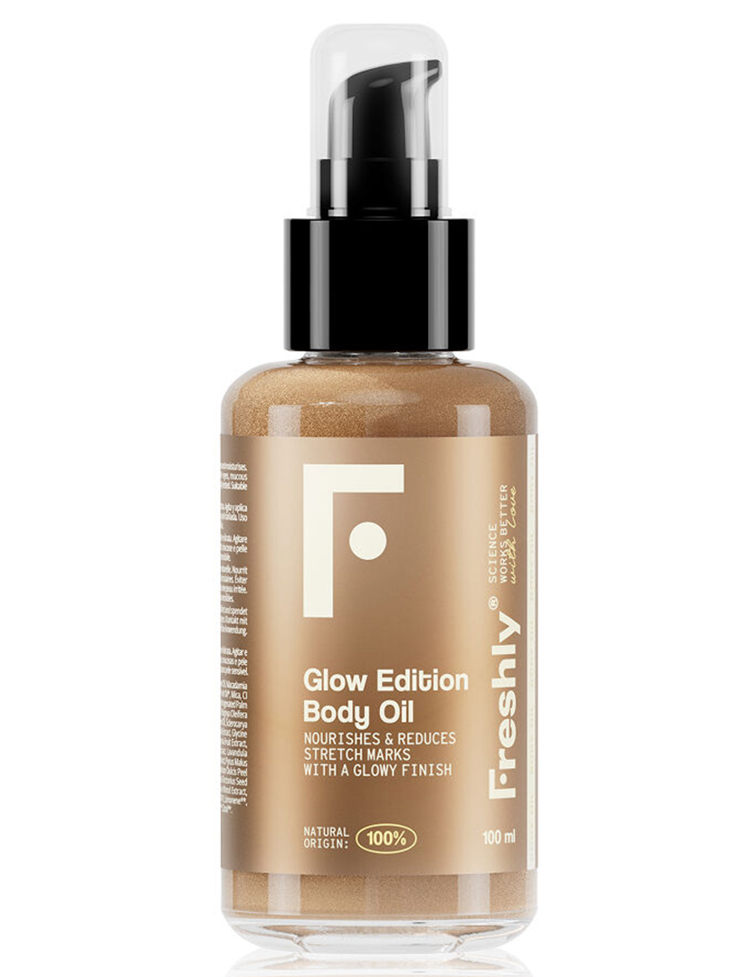 Glow Edition Body Oil
