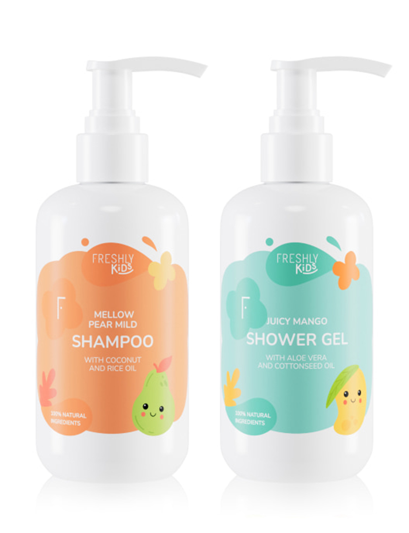 Daily Bath Pack