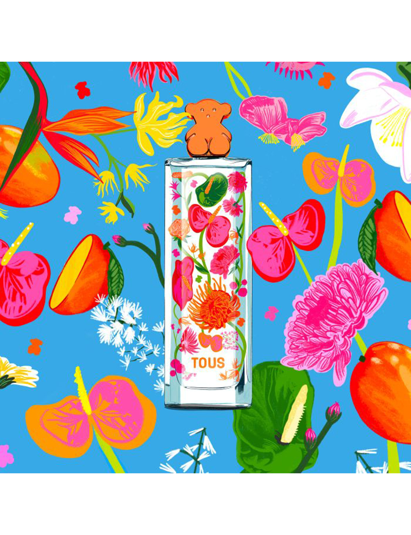 Sorbet Garden Eau de Toilette