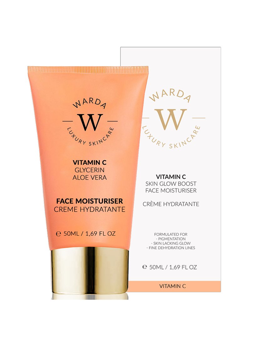 Hidratante Facial Vitamina C