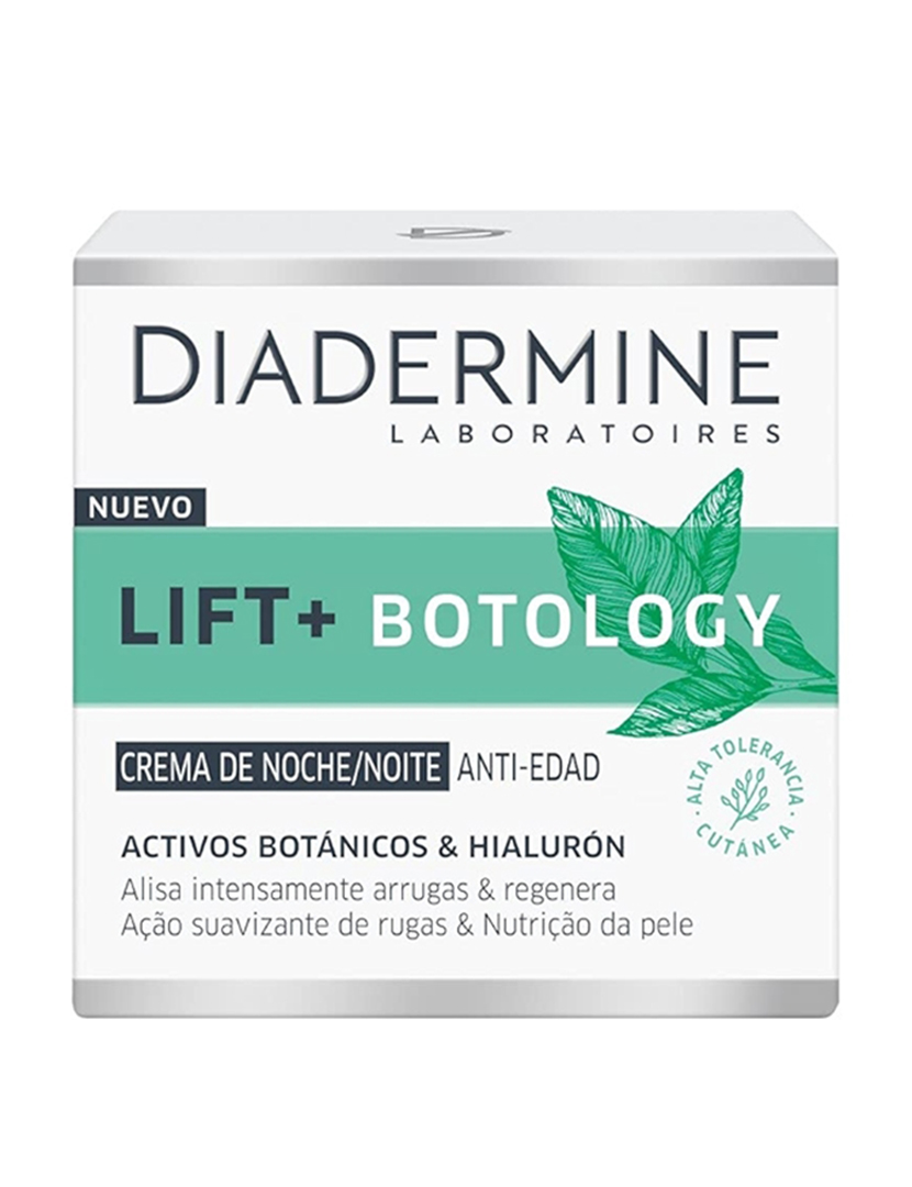 Creme de noite DD Lift + Botology Anti-idade