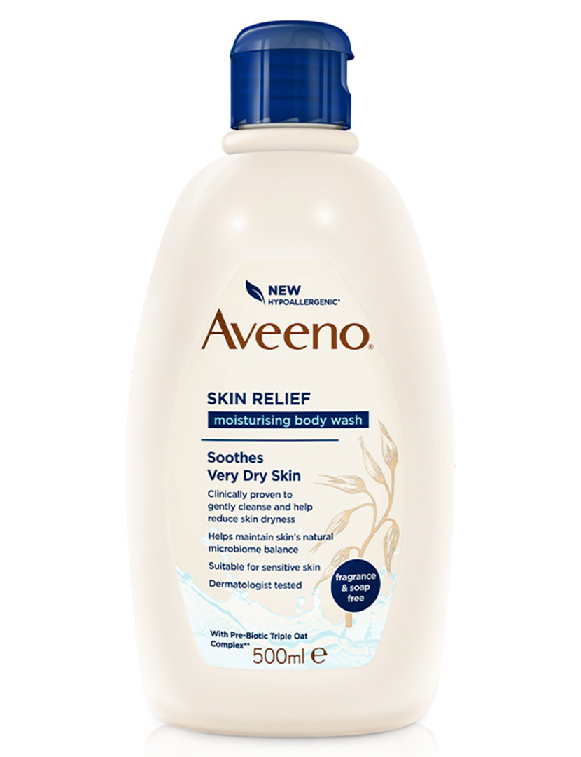 Gel de Banho Skin Relief