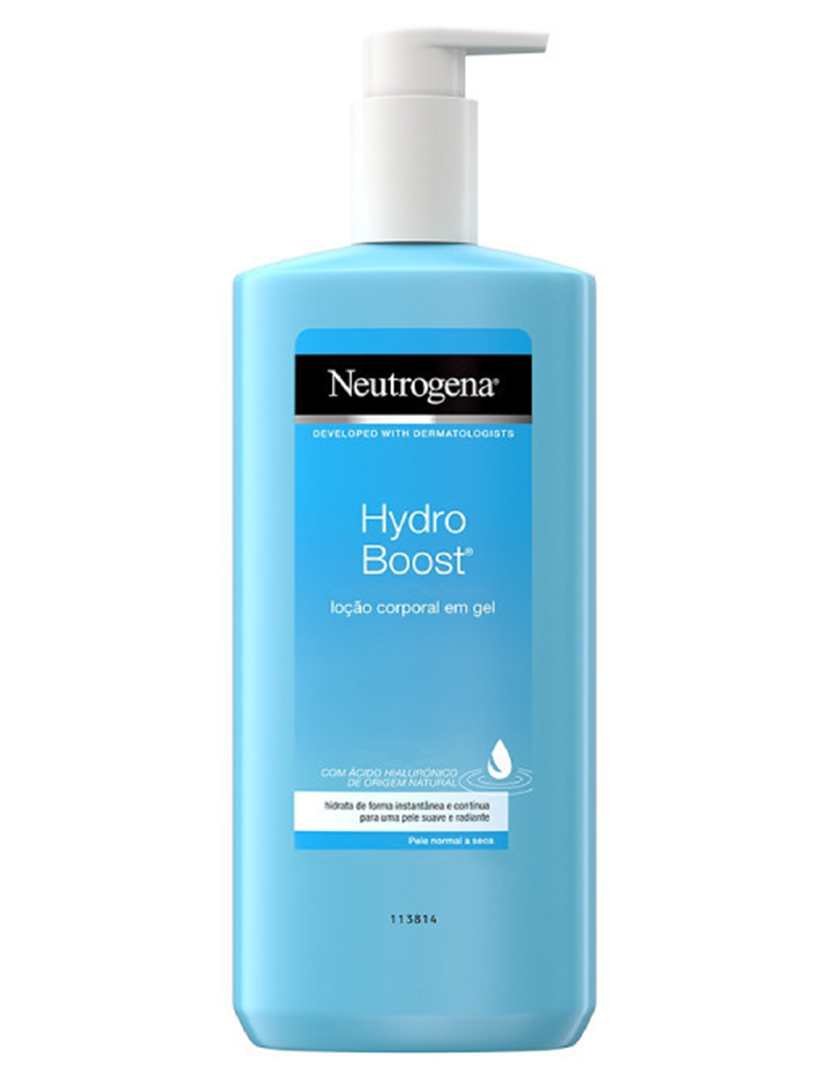 Loção Corporal Hydro Boost