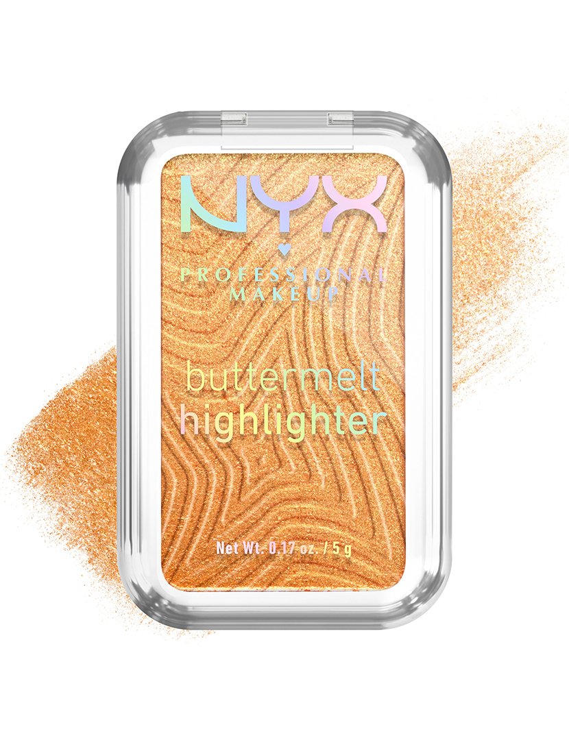 Shimmer Buttermelt Powder Highlighter #30-Butta Bling