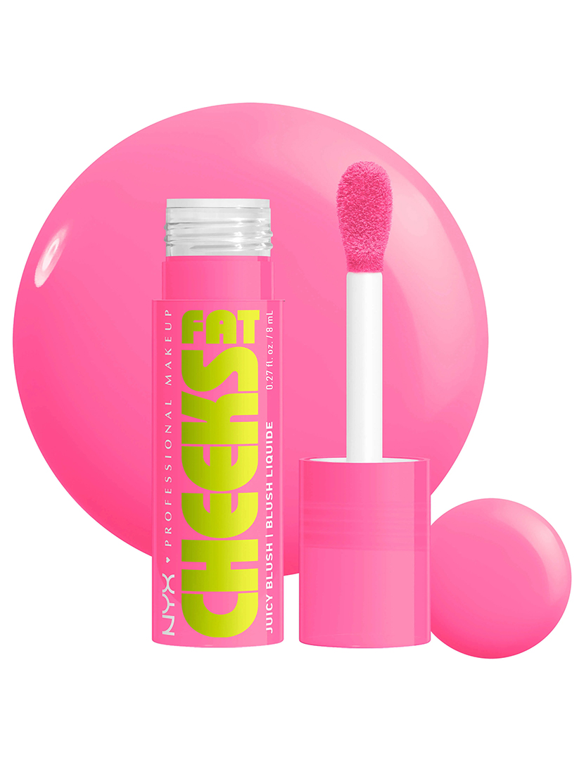 Fat Cheeks Juicy Blush  #04-Dragon Fruit Drip