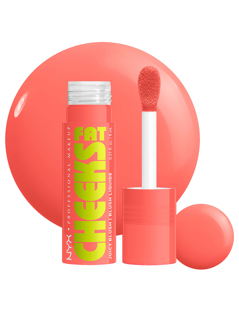 Fat Cheeks Juicy Blush #01-Papaya Plump