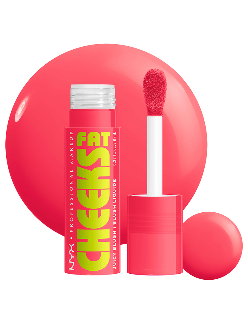 Fat Cheeks Juicy Blush #06-Bouncin' Berry
