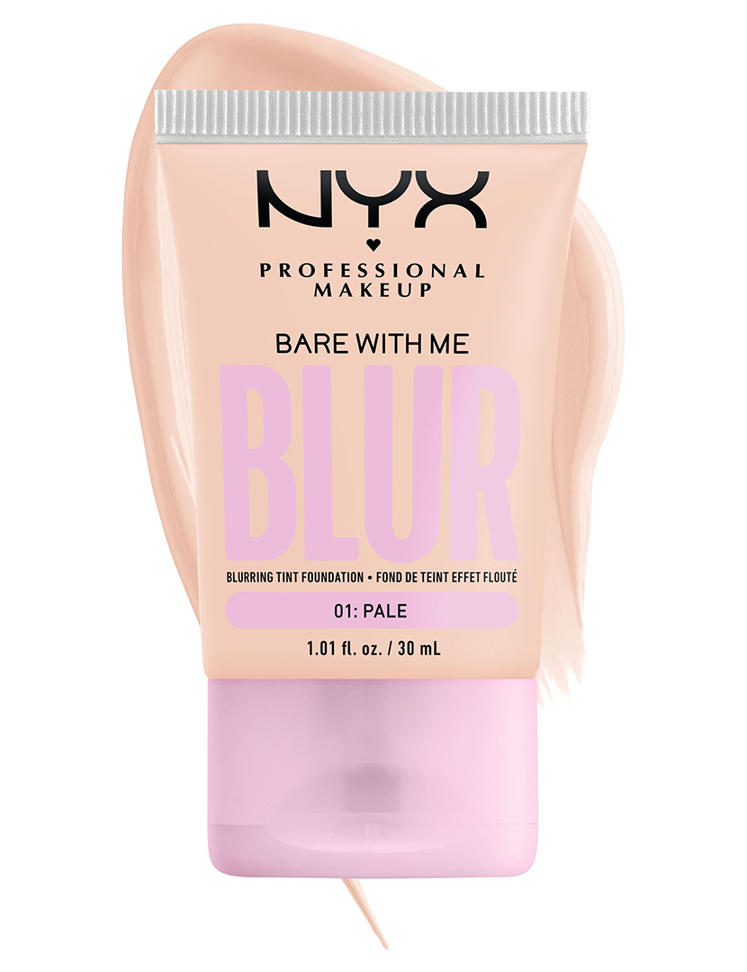 Bare With Me Blur Tint Foundation #01-Pale