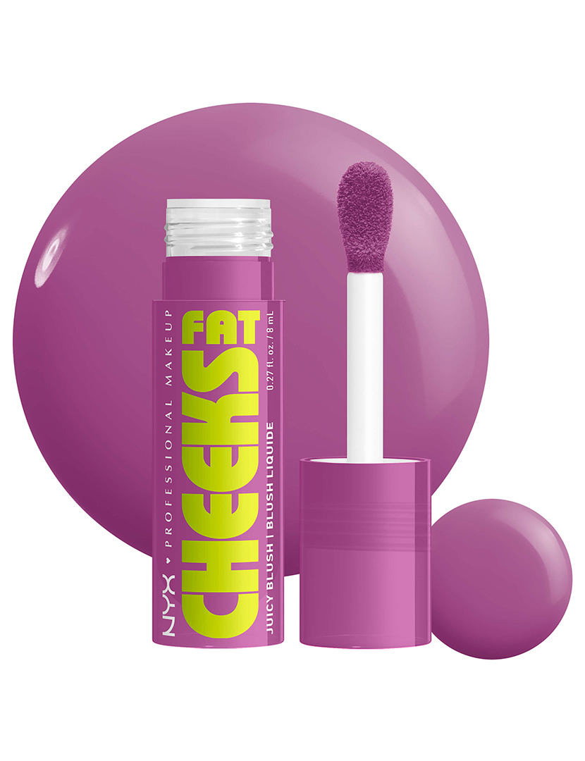 Fat Cheeks Juicy Blush #08-Blueberry Burst