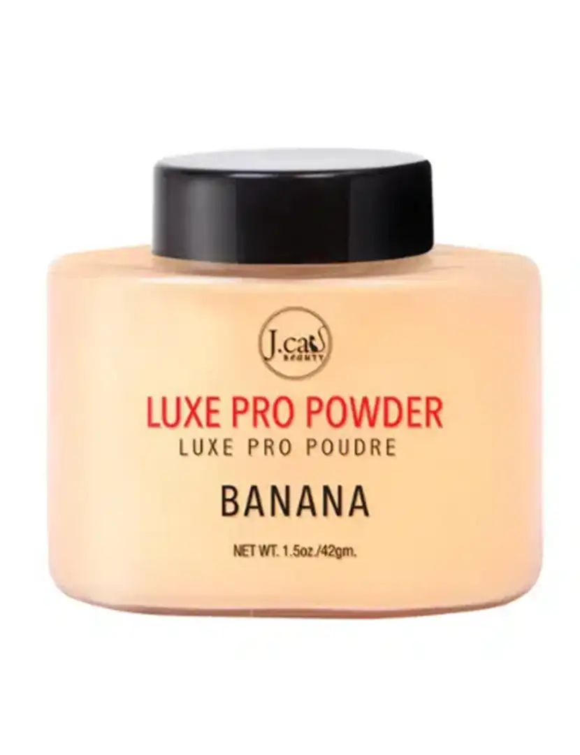 Luxe Pro Powder Banana