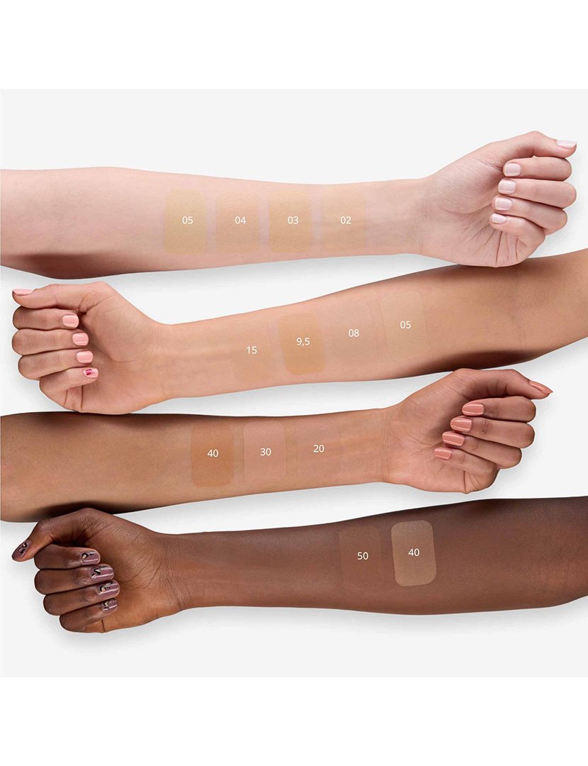 Stay All Day 16H Long-Lasting Foundation - 09.5 Soft Buff