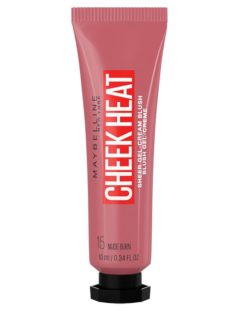 Blush Cheek Heat Nude Burn 15