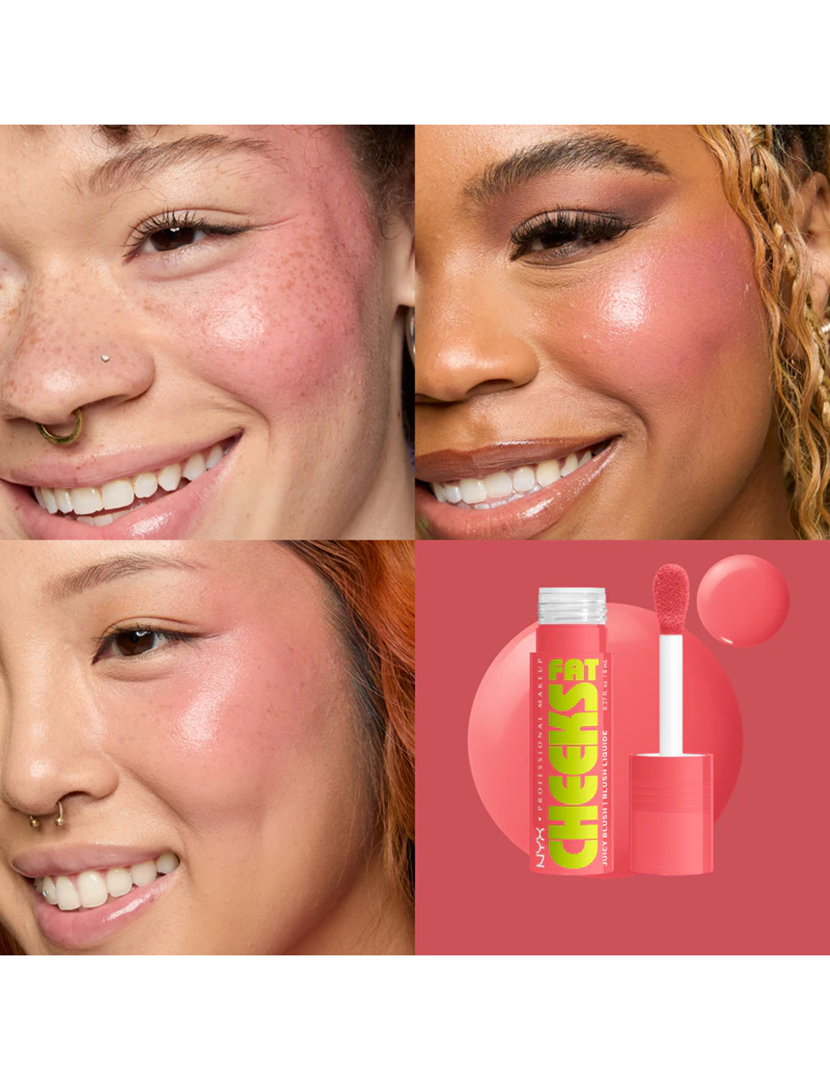 Fat Cheeks Juicy Blush #02-Fig Fizz