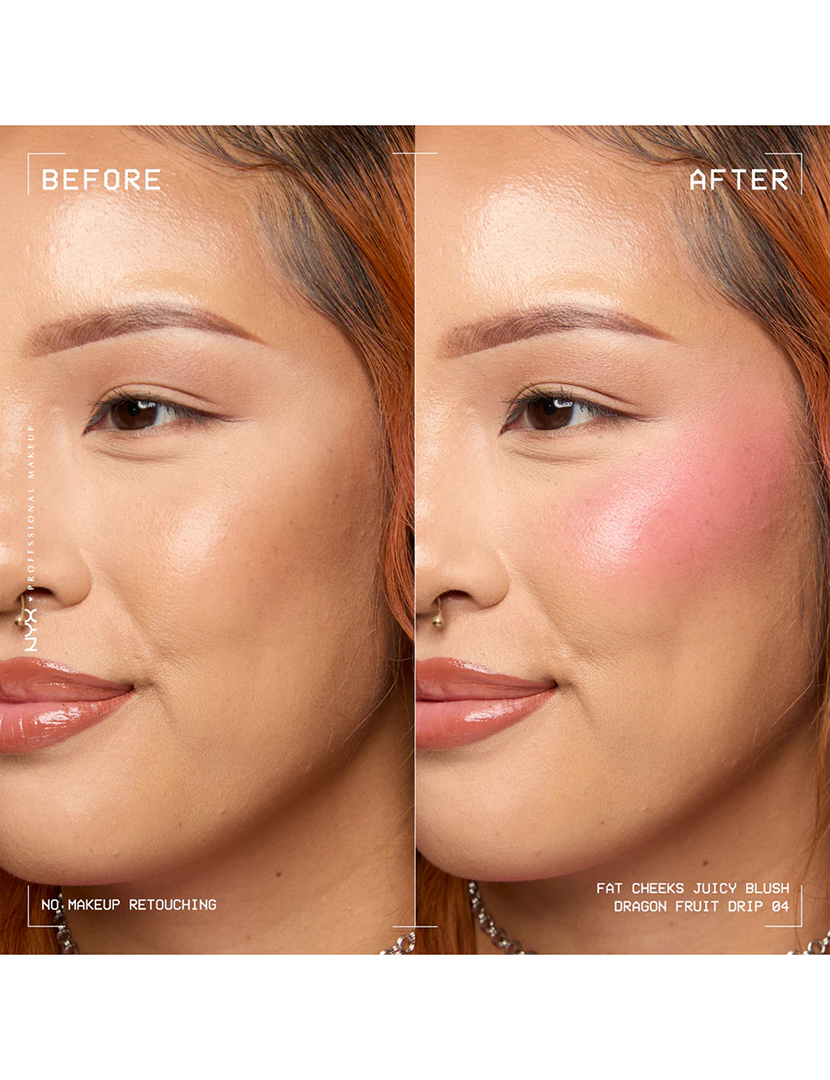 Fat Cheeks Juicy Blush  #04-Dragon Fruit Drip