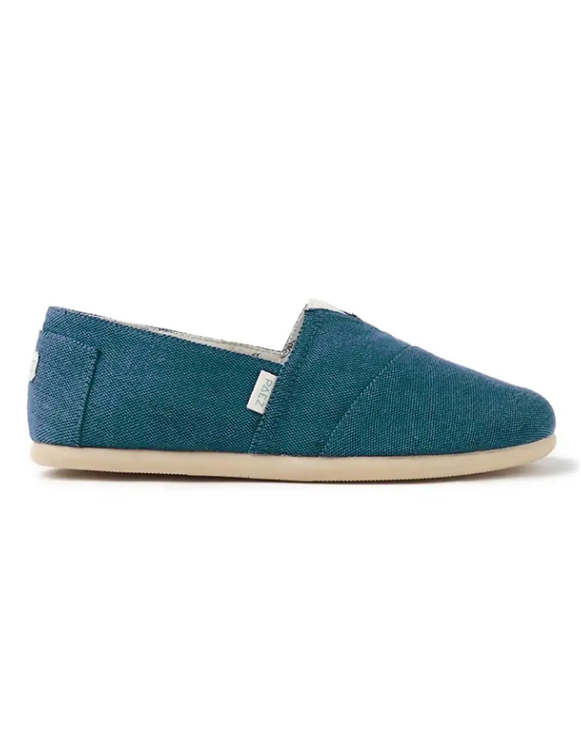 Alpercatas Gum Classic Combi - Ot Navy