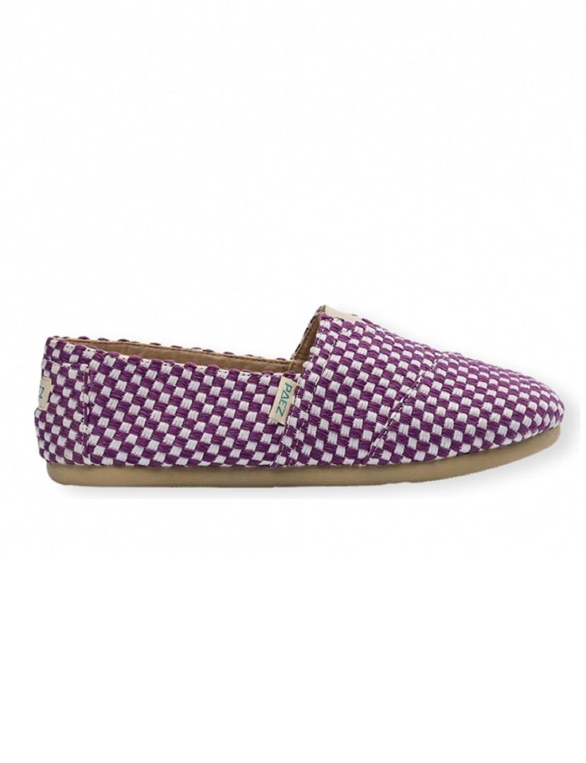 Alpercatas Duo Amethyst Woman