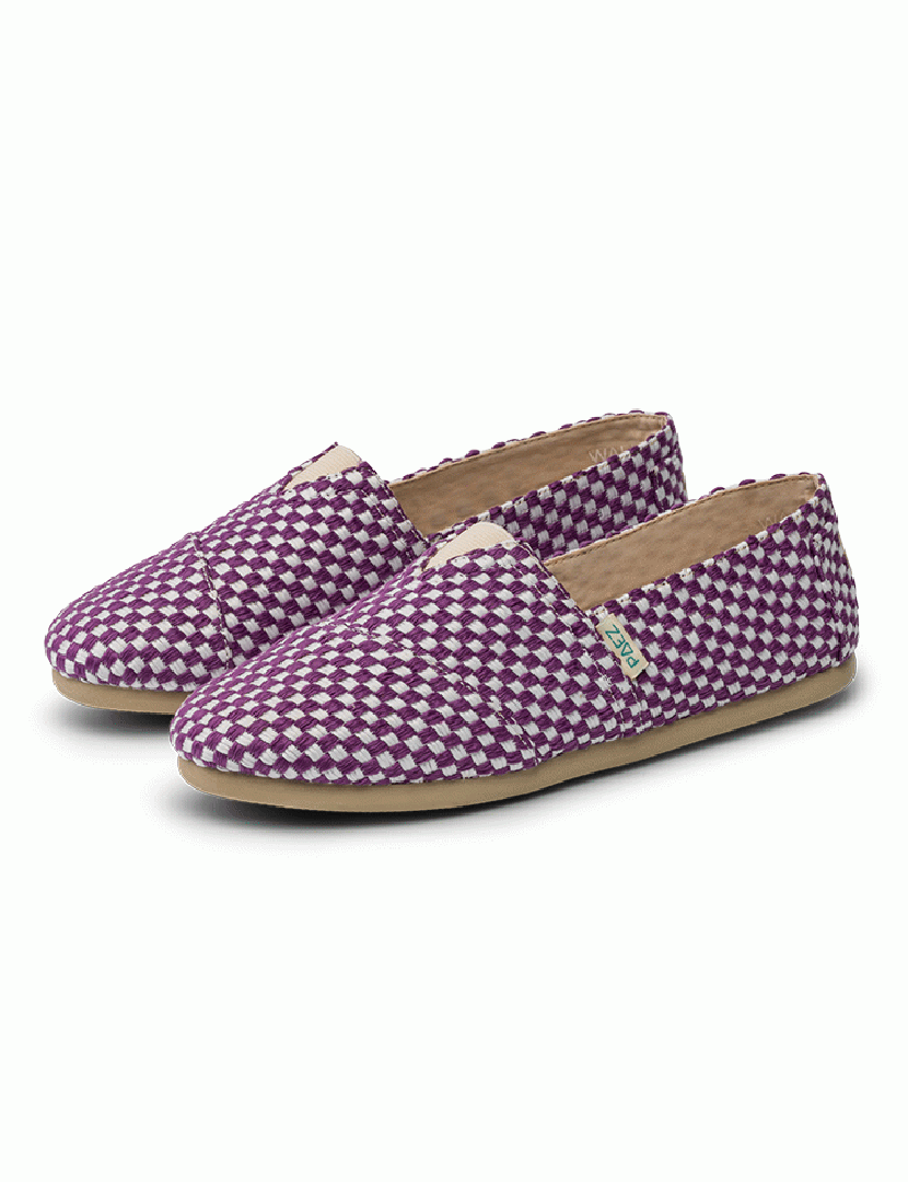 Alpercatas Duo Amethyst Woman