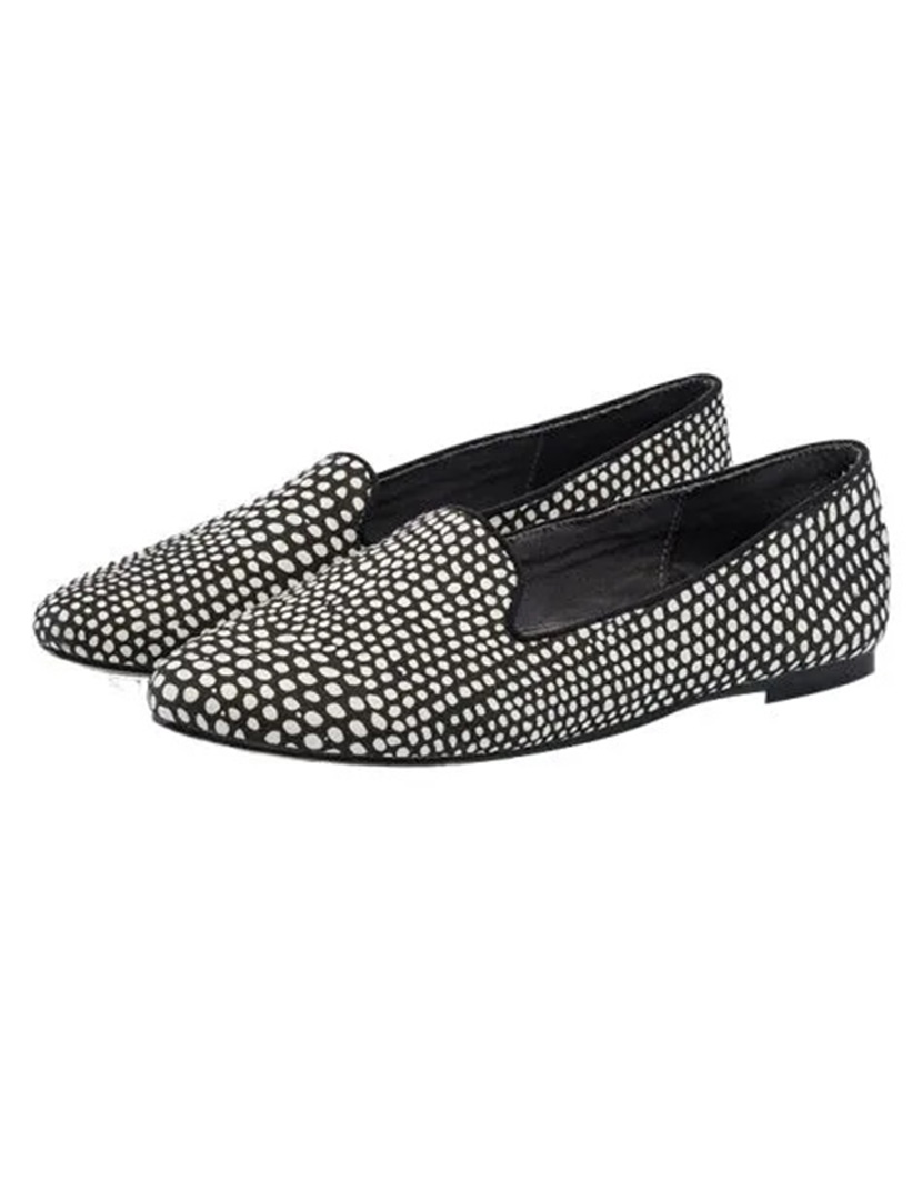 Slipper Print Spots