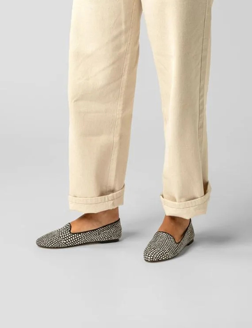 Slipper Print Spots