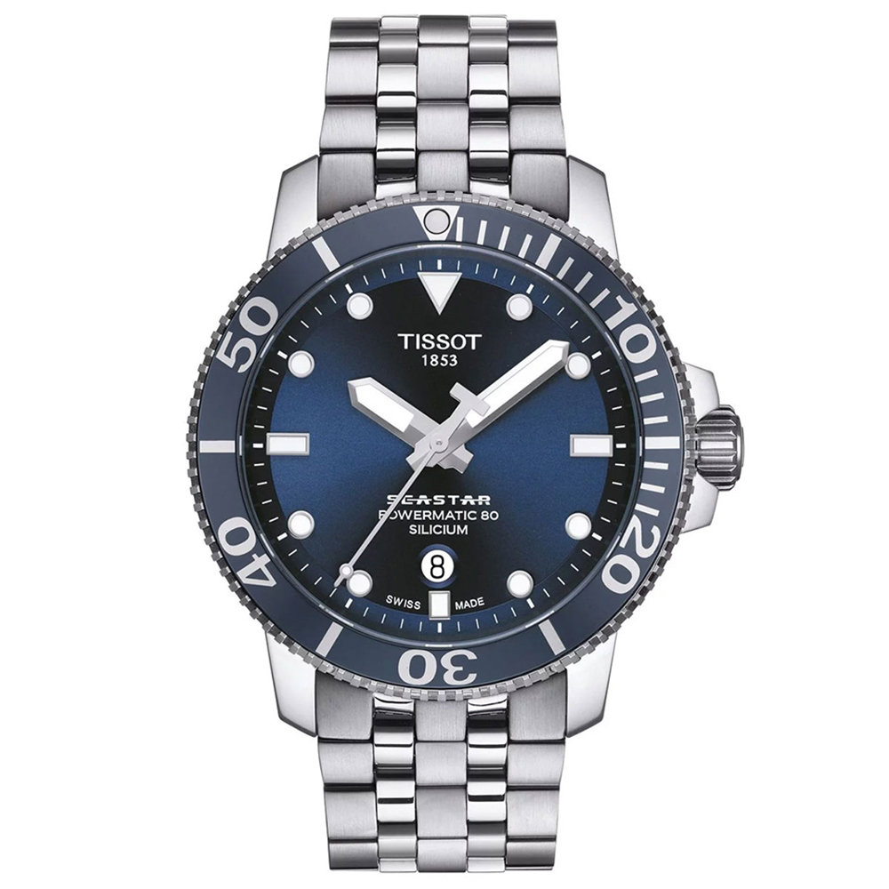 Seastar 1000 Powermatic 80 43mm