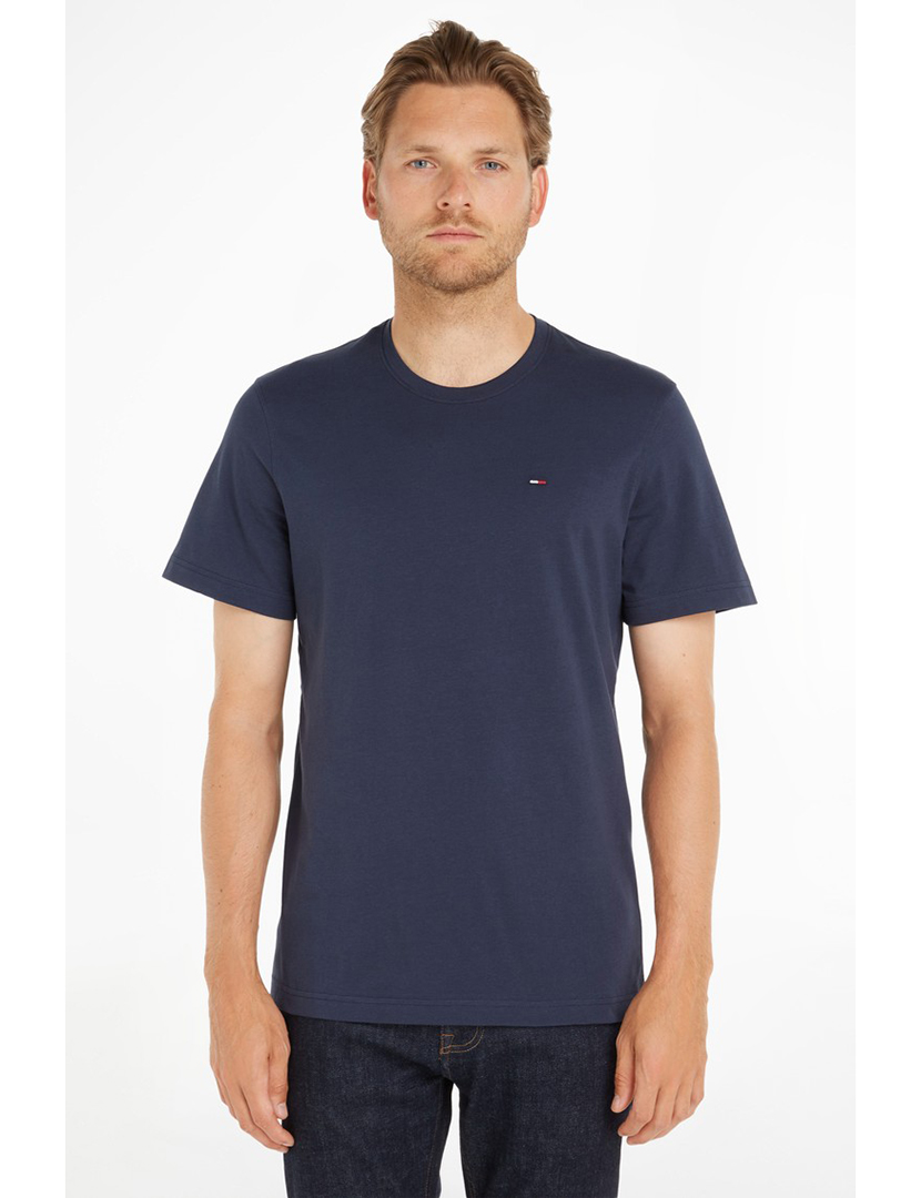 T-Shirt Homem Azul