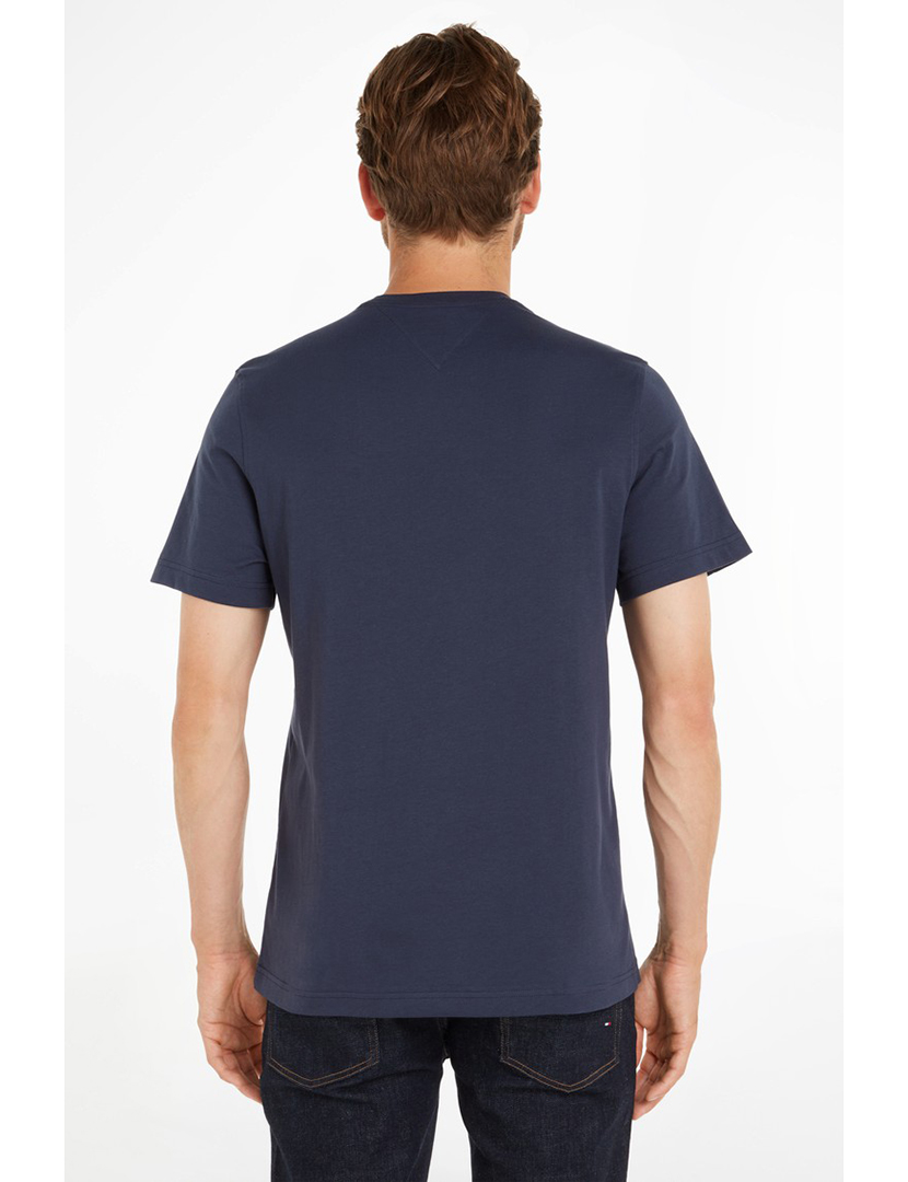 T-Shirt Homem Azul