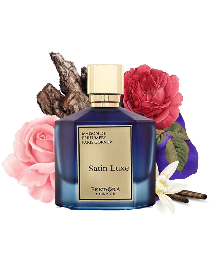 Satin Luxe Eau de Parfum