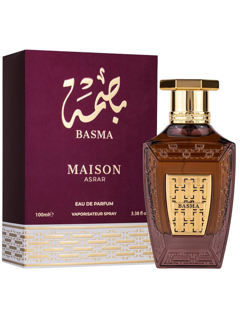 Basma Eau de Parfum