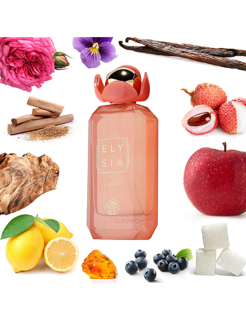 Elysia Lychee Fizz Eau de Parfum