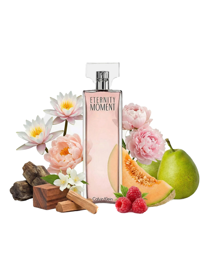 Eternity Moment Eau de Parfum