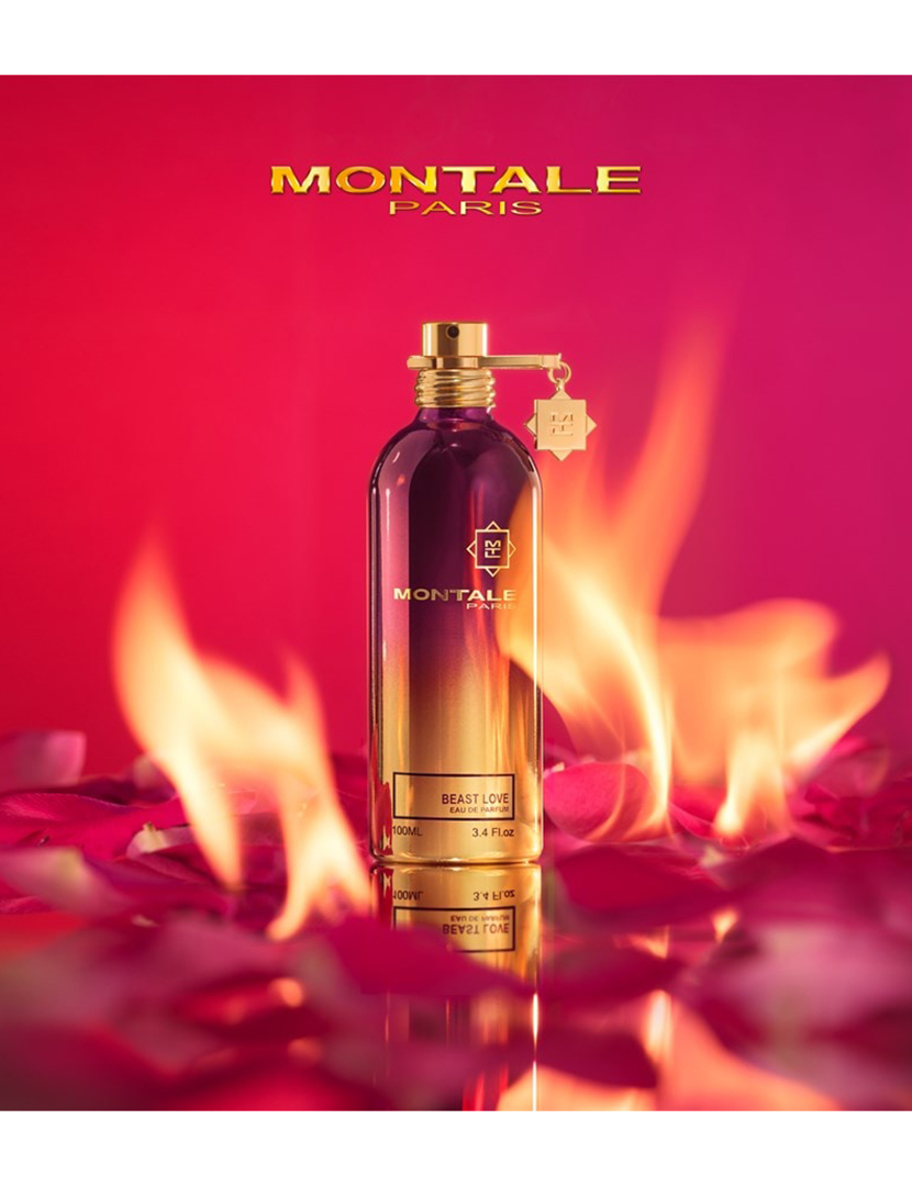 Beast Love Eau de Parfum