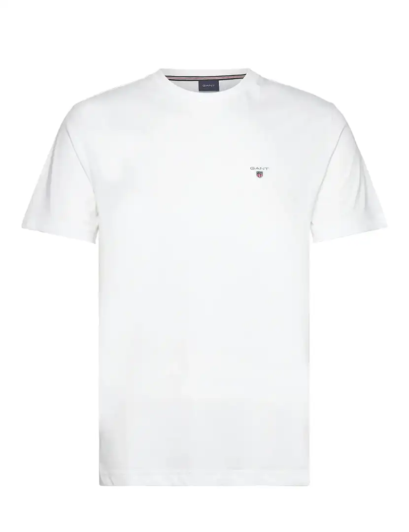 T-Shirt Original Shield Branco